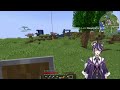 Minecraft But Every 100 Bits I Get I Have To Drop What I M Holding