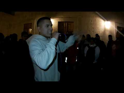 ADEUZ vs. JOSE DEUVE - FRC 2019