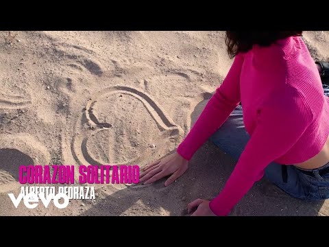 Alberto Pedraza - Corazon Solitario (Visualizer)