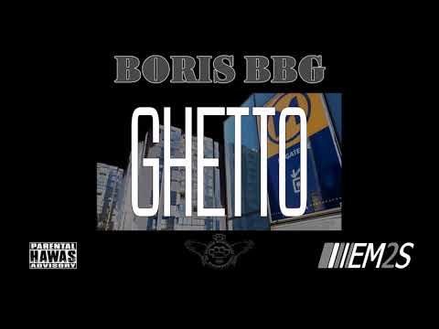 BORIS B.B.G (DANS L'GHETTO) #EM2S (ALBUM SOLO) 31 RAP