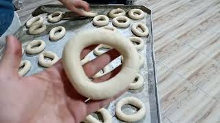 Mersin Tarsus Simit Makinesi