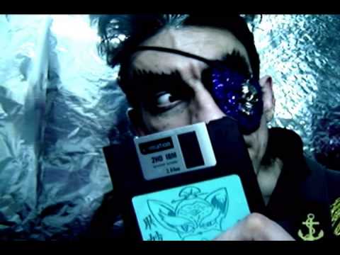 Damn Laser Vampires - "Rise, Weirdo Army (a Science Freaktion Short B-Movie)"