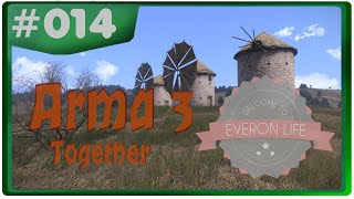 Arma 3 Everon Live Together #014 -Security- Let's Play - Deutsch German - AlienYUNO