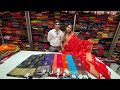 Semi Silk Sarees At Ratan Silks Biggest Showroom Bangalore Hanumanthnagar Single Saree Avl