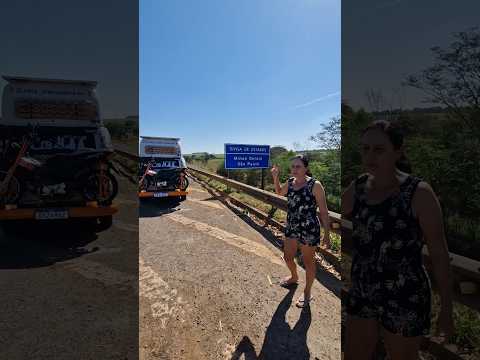 Minas Gerais: chegamos de Kombi, descubra o encanto dessa terra.