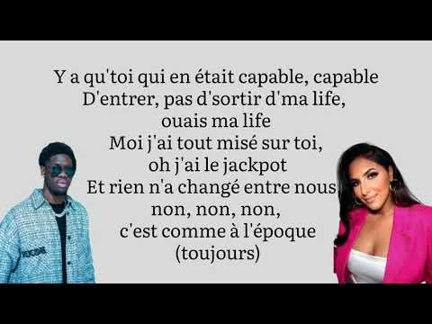 Lynda - Comme avant.ft. Franglish (paroles/lyrics)