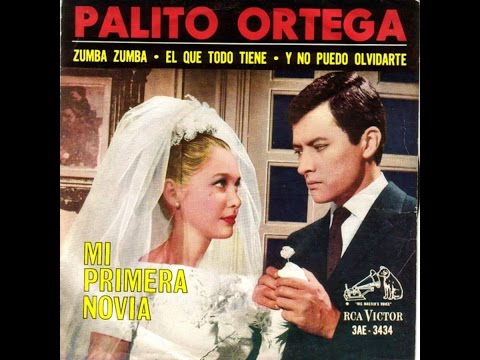 PALITO ORTEGA - "Papeles"