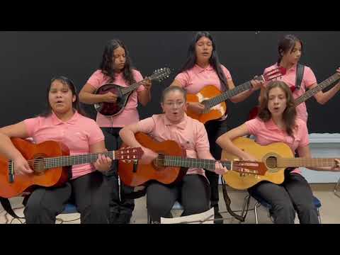 (Pascua)-“El Que Cree En Mi”-Estudiantina Luz Divina