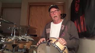 Video thumbnail for Yamaha Stage Custom Birch snare drum. by Mike's Drum Place