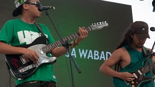 Nairud Sa Wabad - Be Free | Mindanao Band Summit 2016