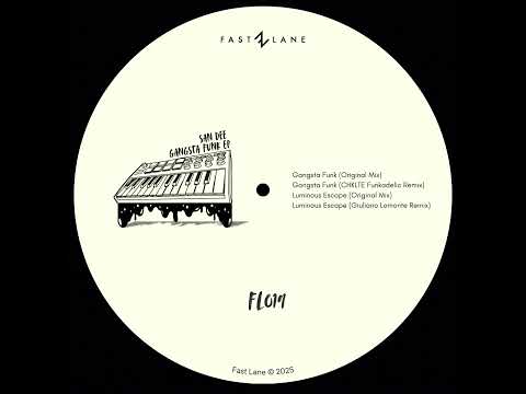 PREMIERE: San Dee - Luminous Escape (Giuliano Lomonte Remix) [Fast Lane]