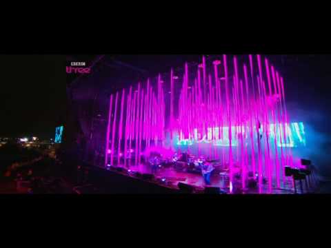 Radiohead  - Just Live - Reading Festival [HD]