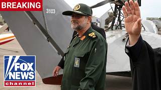 BREAKING: Iran's Navy leader reportedly killed in strike