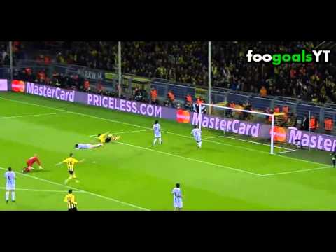 Goals of the month - April 2013