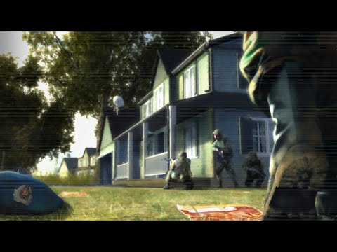 World In Conflict Soviet Assault (Mission 5, Battle For Pine Valley) (1080p 60fps) (No Commentary)