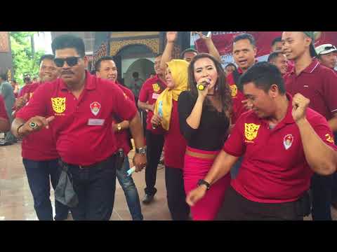 MEGGY DIAZ - EDAN TURUN LIVE PERFORMANCE