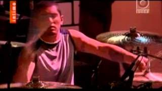 Resorte - Alcohol (Live Much music)