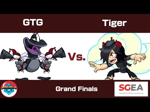 SGEA Online - GTG (Globox, Diana, Scarlet) vs. Tiger (Yumiko) [Grand Finals]