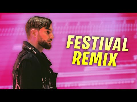 How To ACTUALLY Make Emotional Progressive House Like Alesso in 2025! | FL Studio Tutorial