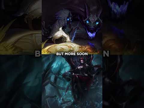 The Eternal Hunter Kindred Sharing Deep Voicelines With Other Champions😱
