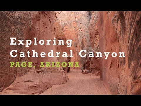 Exploring Cathedral Canyon with Antelope Slot Canyon Tours | Page | Arizona | Must Visit