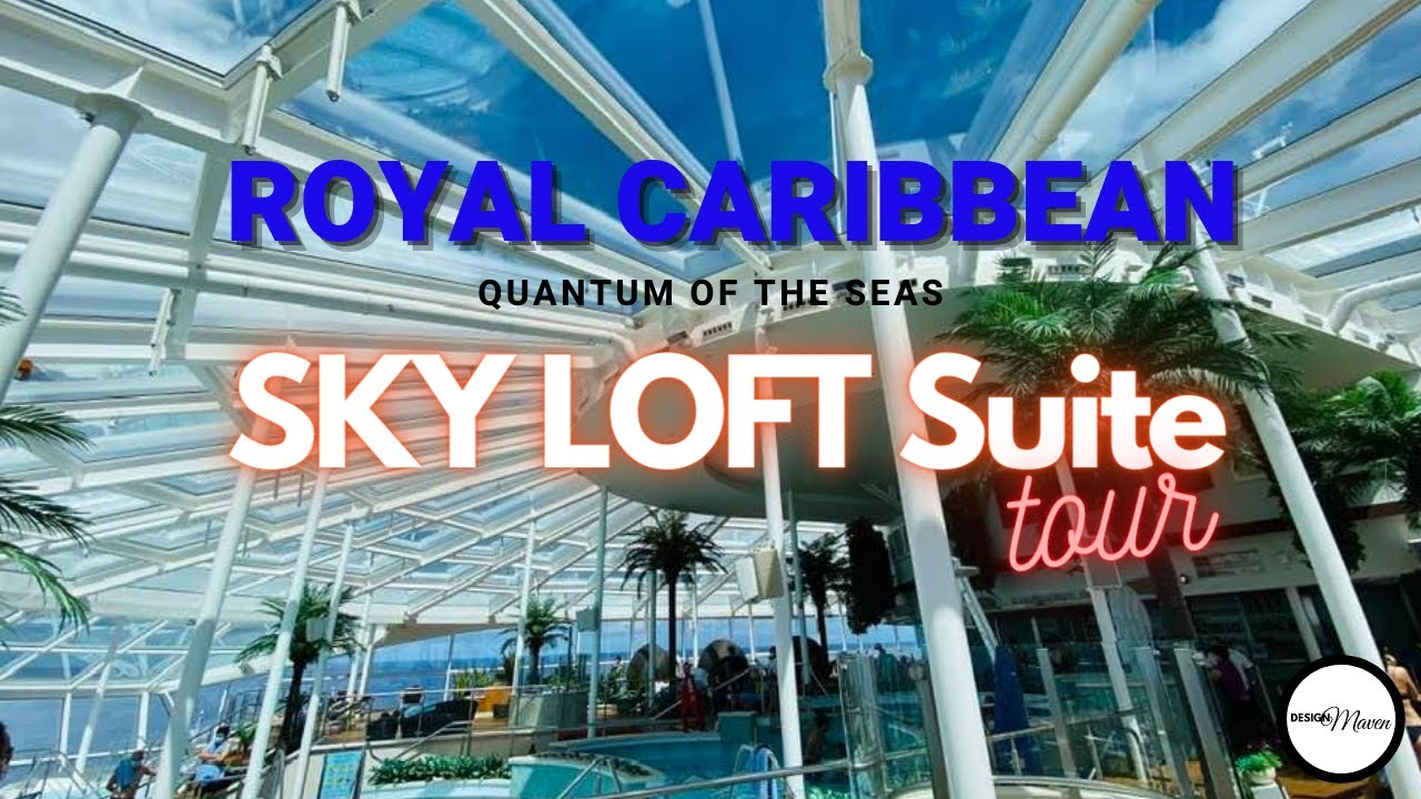 Quantum of the Seas - Cabin 8722 - Video 4