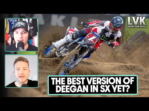 Rough Anaheim 2 for Some 250SX West Hopefuls | Lewis vs. Kellen: More Than Moto Ep. 90