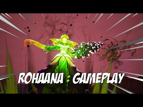 Gigabash : Gameplay ( Rohanna )