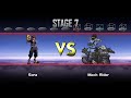 Super Smash Bros Crusade 0 9 4 Sora Classic Mode