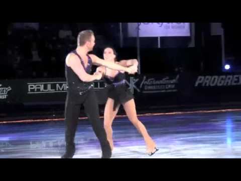 Progressive (2013): Beth Tweddle/Dan Whiston Dance