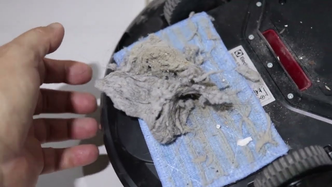 ROBÔ ASPIRADOR ELECTROLUX