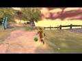 Running Away From The Guardians Of The Silent Realm Skyward Sword HD Trials