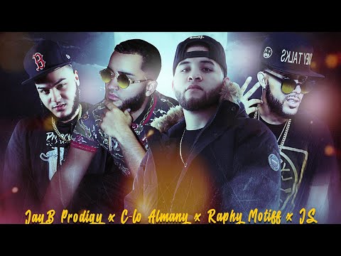 En La Noche - JayB Prodigy x C-Lo Almany x Raphy Motiff x JS