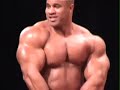 Roelly Winklaar & Victor Martinez Guest Posing 2009