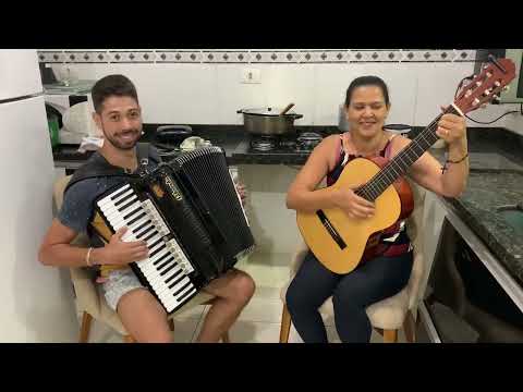 Não Beba Mais Não Cleide Mara e Gustavo Neves AO VIVO