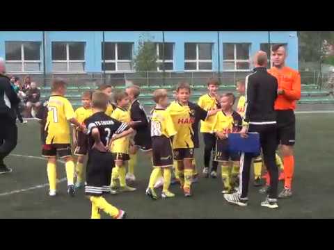 2018.09.08 Gwarek Tarnowskie Góry - UKS Ruch Radzionków (gole)