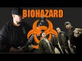 Biohazard Tales From The Hard Side GUITAR COVER