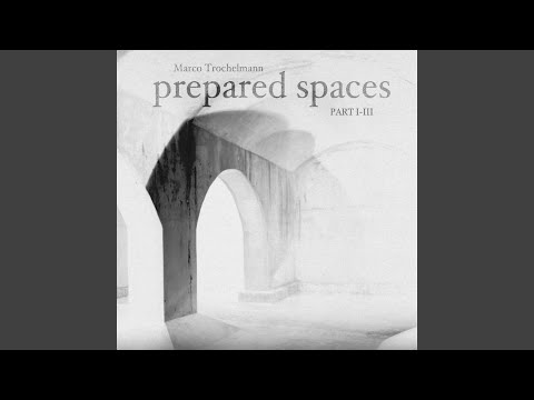 Prepared Spaces for Mbira No. 3