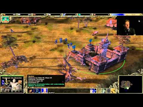 Let's Play Spellforce: Cord Chroniken #6 - Cord in den Klagenden Steinen