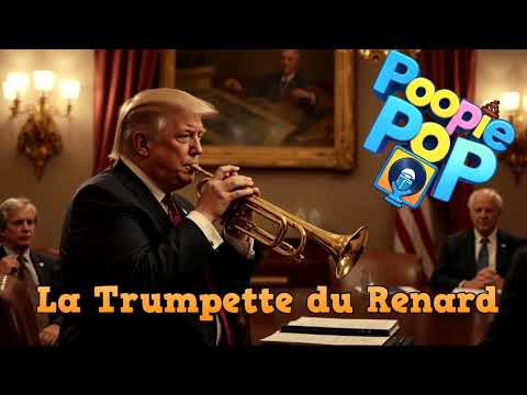 Poopie PoP  -  La Trumpette du Renard