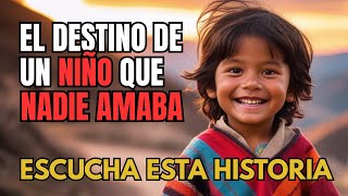 El Niño Olvidado en la Tierra Seca: Cuando Dios Envió un Milagro