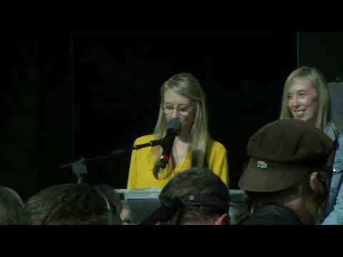 Michael Stanley's daughter pays tribute to her late father at Rock and Roll Hall of Fame tribute