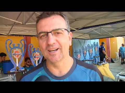 Aceru é a grande campeã da 1ª Copa Amizade de Futebol