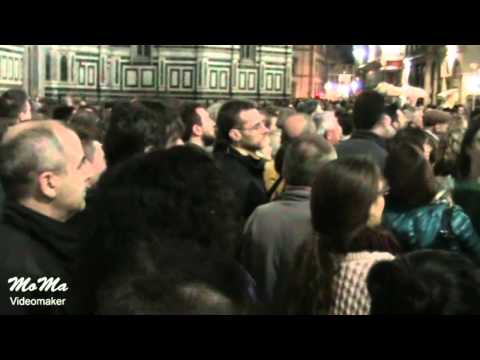 FIRENZE - NOTTE BIANCA 2015
