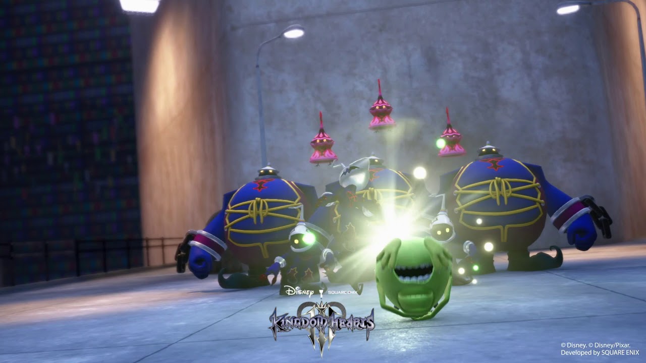 KINGDOM HEARTS III Social Asset Thumbnail