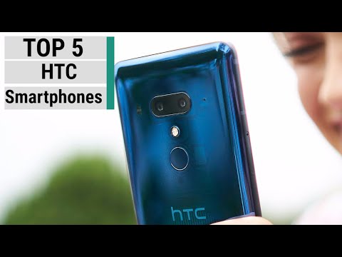Top 5 Best HTC Phones in 2022