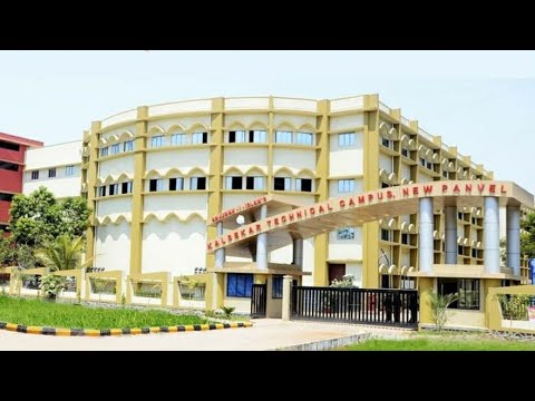 AnjumanIIslam's Kalsekar Technical Campus Navi Mumbai General video thumbnail 2