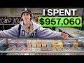 I TRAVELED ACROSS AMERICA TO BUY THE LARGEST POKEMON CARD COLLECTIONS 1 000 000 SPENT