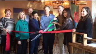 NaKorn Restaurant Ribbon Cutting Video