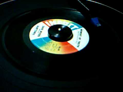 Dave Myers and the Surftones - Moment of Truth - 45 rpm